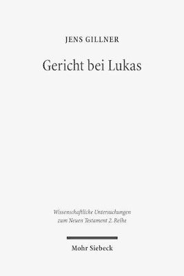 Gericht bei Lukas 1