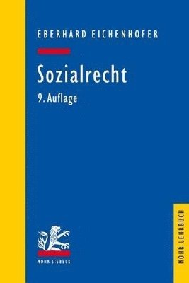 Eberhard Eichenhofer - Sozialrecht, Häftad