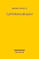 Carl Schmitt als Jurist 1