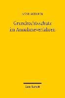 Grundrechtsschutz im Annahmeverfahren