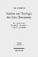 bokomslag Studien zur Theologie des Alten Testaments