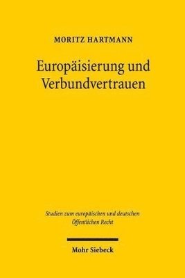 Europäisierung und Verbundvertrauen