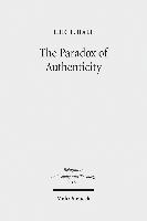bokomslag The Paradox of Authenticity