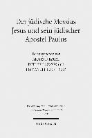 bokomslag Der jdische Messias Jesus und sein jdischer Apostel Paulus