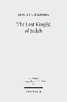 Last King(s) of Judah