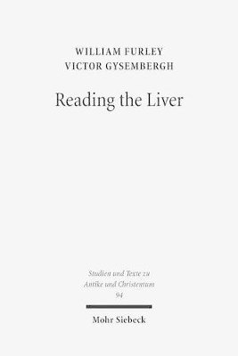 bokomslag Reading the Liver