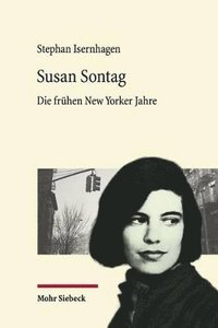 bokomslag Susan Sontag