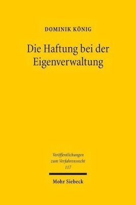 bokomslag Die Haftung bei der Eigenverwaltung