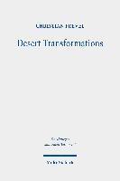 bokomslag Desert Transformations
