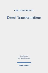 bokomslag Desert Transformations