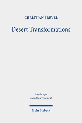 bokomslag Desert Transformations