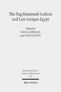 bokomslag The Nag Hammadi Codices and Late Antique Egypt
