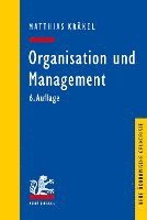 bokomslag Organisation und Management