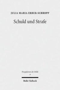 bokomslag Schuld und Strafe