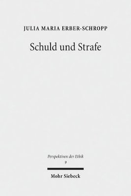 bokomslag Schuld und Strafe