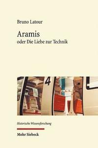 bokomslag Aramis