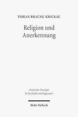 bokomslag Religion und Anerkennung