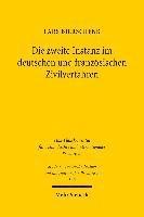 Die zweite Instanz im deutschen und französischen Zivilverfahren