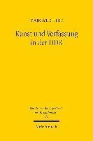bokomslag Kunst und Verfassung in der DDR