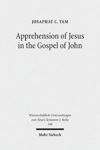 bokomslag Apprehension of Jesus in the Gospel of John