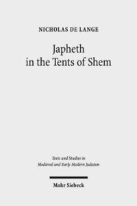 bokomslag Japheth in the Tents of Shem