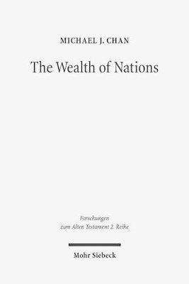 bokomslag Wealth of Nations