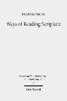 bokomslag Ways of Reading Scripture