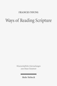 bokomslag Ways of Reading Scripture