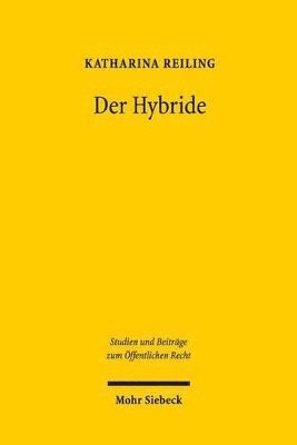 bokomslag Der Hybride