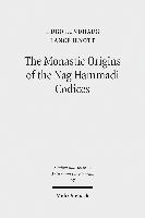 bokomslag The Monastic Origins of the Nag Hammadi Codices