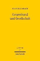 Gesamthand und Gesellschaft 1