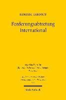 Forderungsabtretung International 1