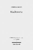 Machtworte 1