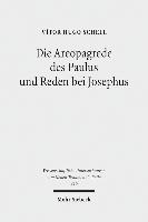 bokomslag Die Areopagrede des Paulus und Reden bei Josephus