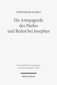 bokomslag Die Areopagrede des Paulus und Reden bei Josephus