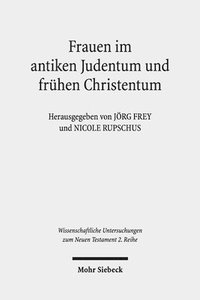 bokomslag Frauen im antiken Judentum und frhen Christentum