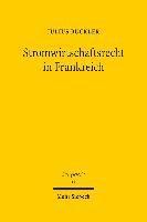 Stromwirtschaftsrecht in Frankreich