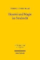 Hexerei und Magie im Strafrecht 1