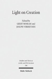 bokomslag Light on Creation