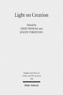 bokomslag Light on Creation