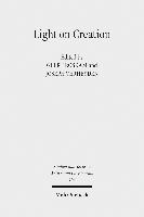 Geert Roskam, Joseph Verheyden - Light on Creation, Häftad