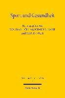 Wolfram Höfling, Johannes Horst, Martin Nolte, Wolfram Hofling - Sport und Gesundheit, Häftad