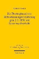 Die bertragbarkeit der Mitbestimmungsvereinbarung gem.  21 SEBG auf Konzernsachverhalte 1