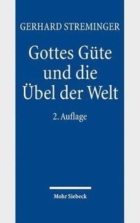 bokomslag Gottes Gte und die bel der Welt