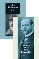 bokomslag Briefe / Hermann Gunkel - Eine Biographie
