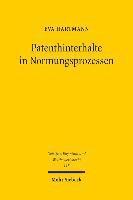 Patenthinterhalte in Normungsprozessen