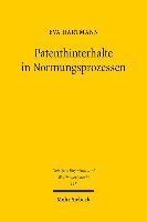 Patenthinterhalte in Normungsprozessen 1