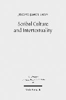 bokomslag Scribal Culture and Intertextuality