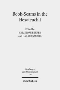 bokomslag Book-Seams in the Hexateuch I