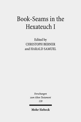 Book-Seams in the Hexateuch I 1